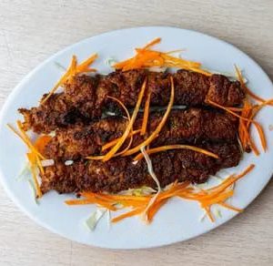 Beef Sheek Kebab