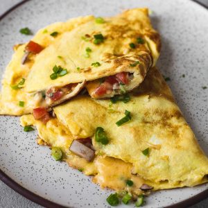 Egg Omelette